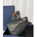 D Cactus Jack D Saddle Bag Black