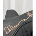 D Cactus Jack D Saddle Bag Black