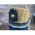 CD Wicker Basket Bag