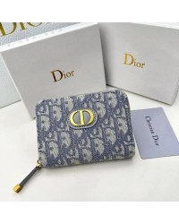 D Oblique new arrival wallet size : 12*8.5 cm