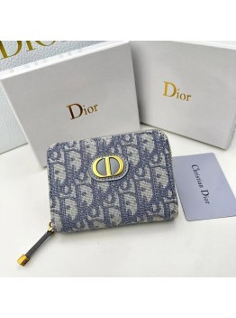 D Oblique new arrival wallet size : 12*8.5 cm
