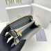 D Oblique new arrival wallet size : 12*8.5 cm