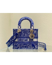 CD Medium Lady D Lite Bag