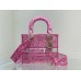 CD Medium Lady D Lite Bag