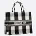 D Book Tote Bag  Checkered Canvas