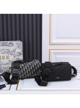 D Lingot man bag  21.5x11x12.5cm