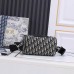 D Lingot man bag  21.5x11x12.5cm
