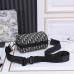 D Lingot man bag  21.5x11x12.5cm