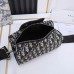 D Lingot man bag  21.5x11x12.5cm