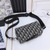 D Lingot man bag  21.5x11x12.5cm