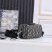 D Lingot man bag  21.5x11x12.5cm