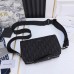 D Lingot man bag  21.5x11x12.5cm