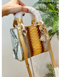 CD new arrival lady bag 02 size: 17cm