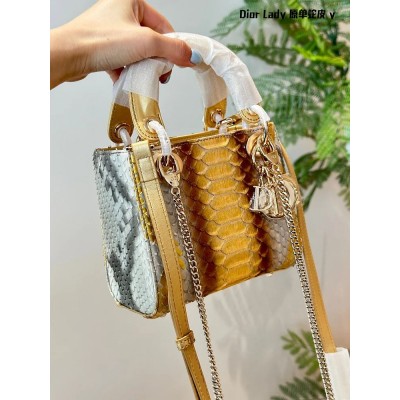 CD new arrival lady bag 02 size: 17cm