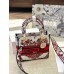 D Lady D-Lite new arrival women bag size :24cm