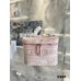 D new arrival bucket bag size;25*15*14cm