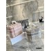 D new arrival bucket bag size;25*15*14cm