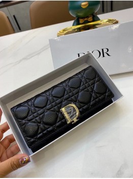 D new arrival women wallet size : 19 *10 cm