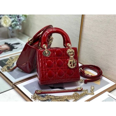 CD Small Lady Bag