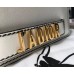 D White JAD Wallet On Chain Pouch