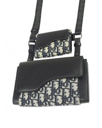 Christian D Trotter D Elite crossbody bag