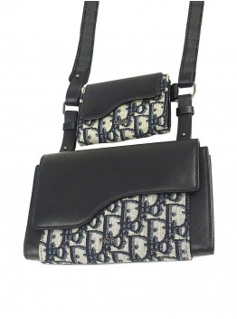 Christian D Trotter D Elite crossbody bag