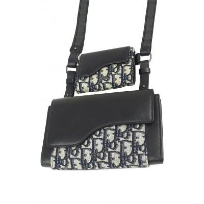 Christian D Trotter D Elite crossbody bag