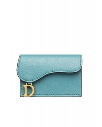 D Saddle Flap Card Holder