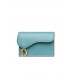 D Saddle Flap Card Holder