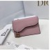 D Saddle Flap Card Holder