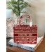 D new arrival tote bag size : 36 cm