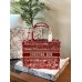 D new arrival tote bag size : 36 cm