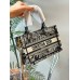 D mini tote bag size: 21.5x13x7.5cm