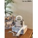 CD new arrival lady bag size;17cm