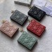 D wallet five color 11x9cm