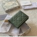 D wallet five color 11x9cm