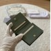 D wallet five color 11x9cm