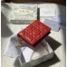 D wallet five color 11x9cm
