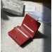D wallet five color 11x9cm