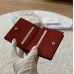 D wallet five color 11x9cm