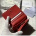D wallet five color 11x9cm