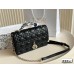 CD Miss 2024 new arrival bag size: 24*15cm