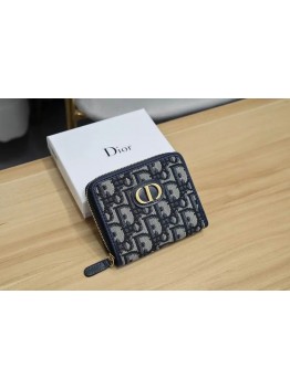 D wallet card holder
