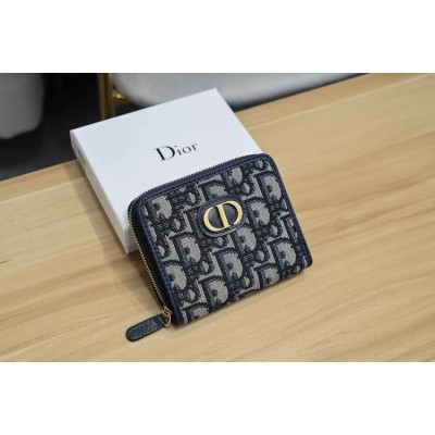D wallet card holder