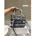 CD travel star women bag