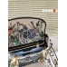 CD travel star women bag