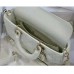 CD Women CD Lady D-Joy Bag Latte Cannage Lambskin
