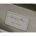 CD Women CD Lady D-Joy Bag Latte Cannage Lambskin