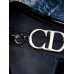 Christian D Speedway Saddle shoulder bag
