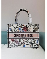 CD Small Book Tote Bag